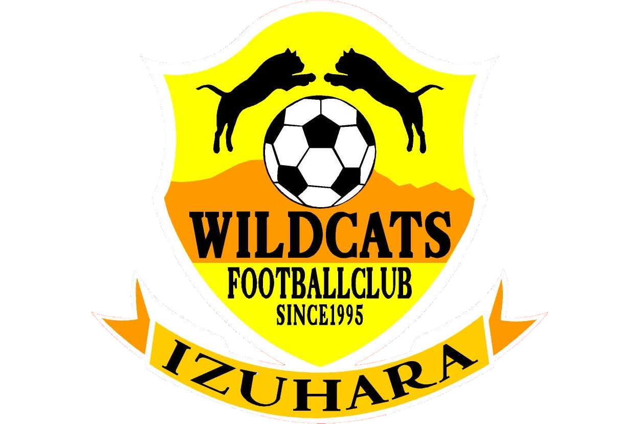 厳原ワイルドキャッツFCのエンブレム（山猫）